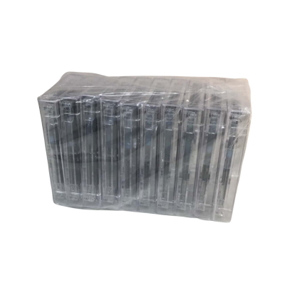 Vintage New Blank Cassette Tapes x 10