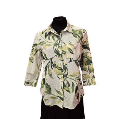 ***Katie's Womens  Size 10 100% Cotton Shirt