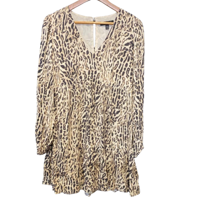 Forever New Size 12 Smock Dress