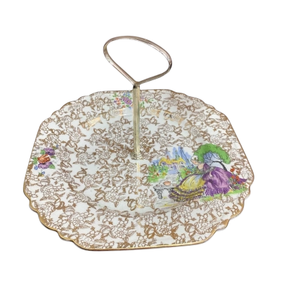 Lord Nelson Ware”Crinoline Lady” Serving Plate