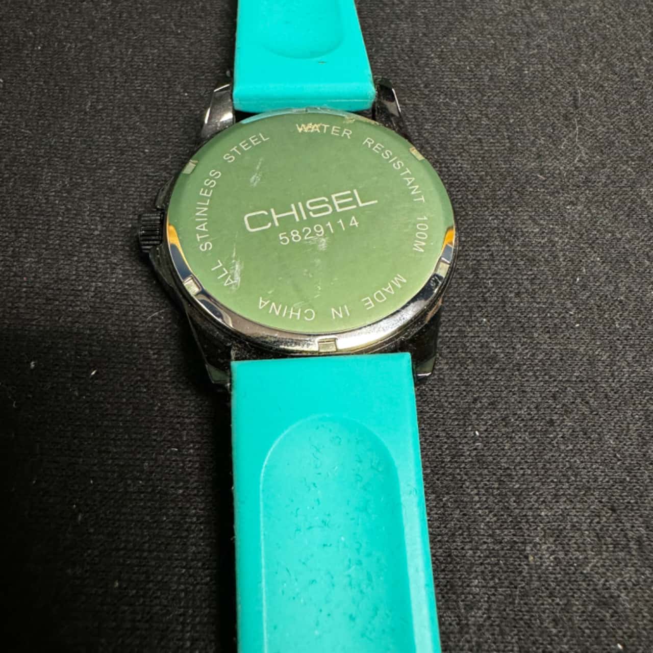 Chisel Green Analogue Watch(s)