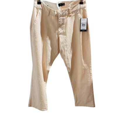 BNWT Volcom Womens Frochickie Size 26/27 Inch Casual Pants Pink  