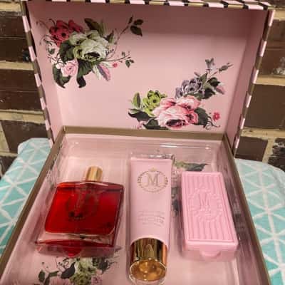 Mor Diamond Decadence Luxary Marshmallow Set