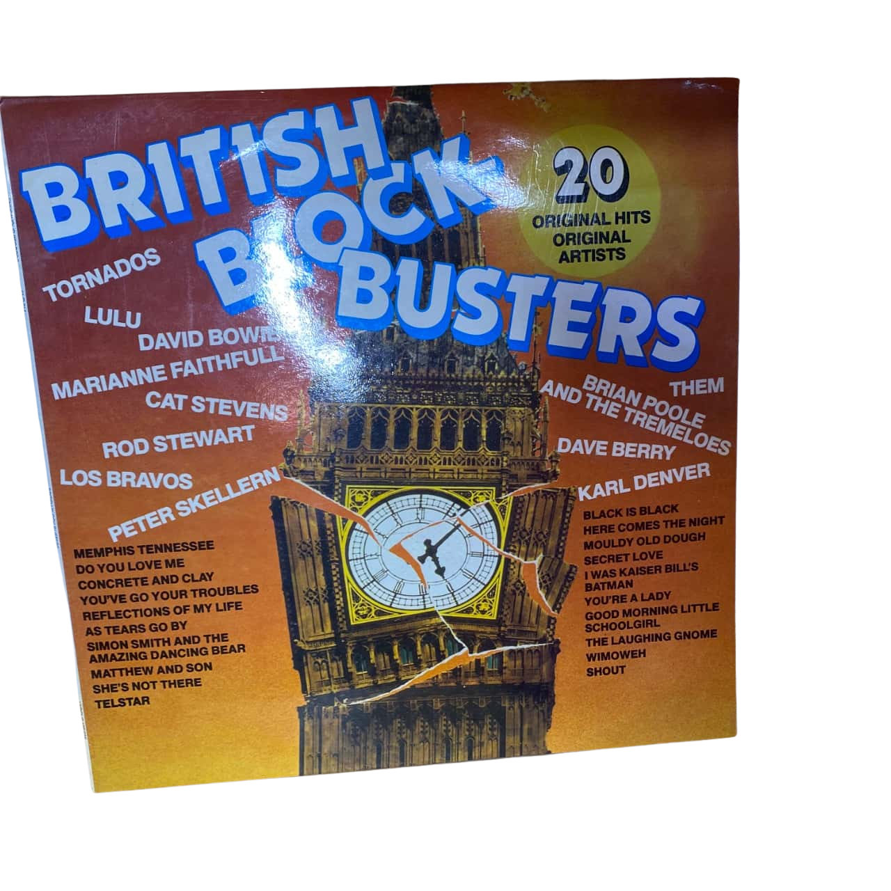 British Block-Blusters(s)