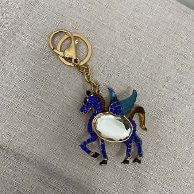  Women's Key Rings Horse With Wings 