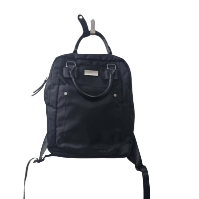 Allencia Womens Backpack Black  