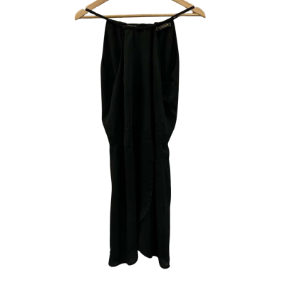 Yaly Couture Womens Size S Sleeveless Dress Black  