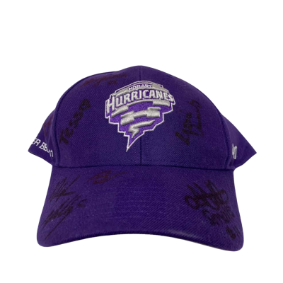 47 Unisex  Size 11 Purple Cap