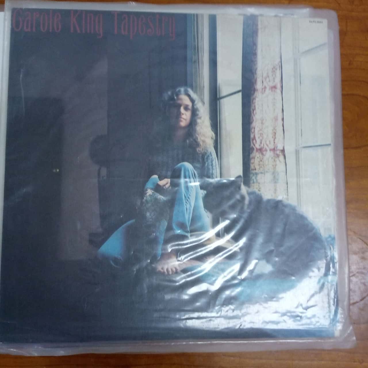 Carole King Tapestry Vinyl(s)