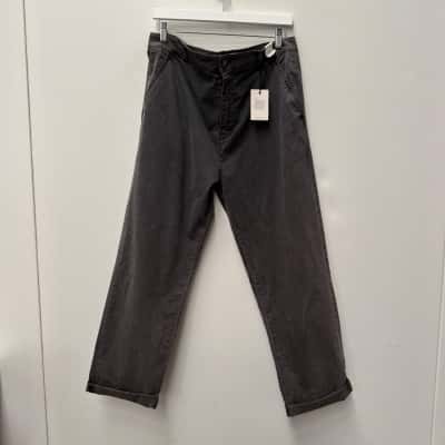 NEW - Academy Brand Straight Leg Chinos  - Size 38 