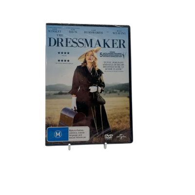 Dressmaker DVD