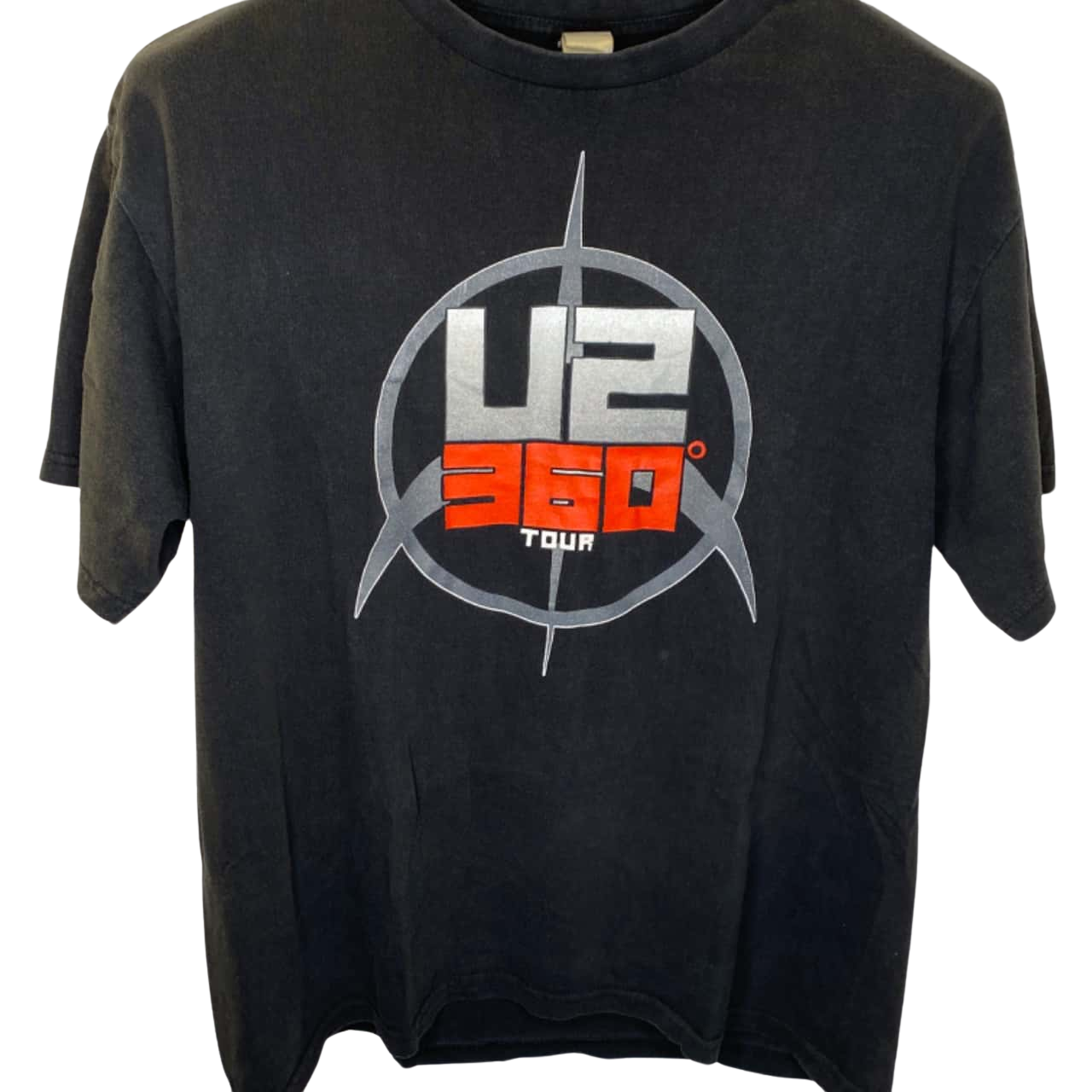 U2　Tシャツ　DISCOTHEQUE　サイズXL U2 Tシャツ DISCOTHEQUE サイズXL