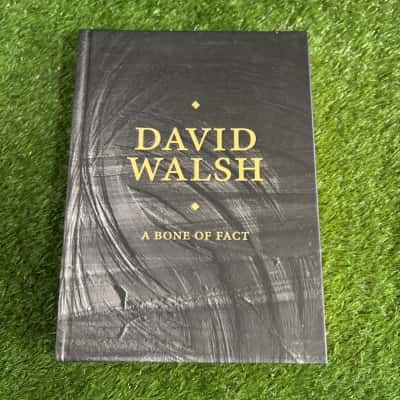 A Bone of Fact by David Walsh