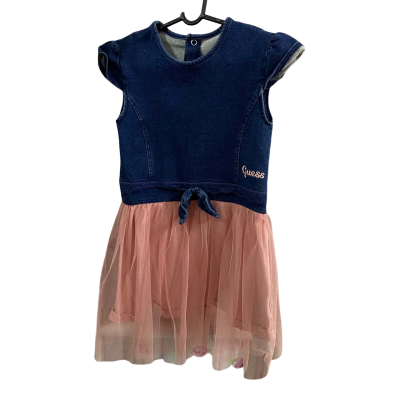 Guess Kids  Size 4  Dress 