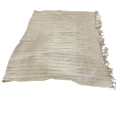 *measure* Eadie Lifestyle Linen Throw Blanket  240cm x 138cm