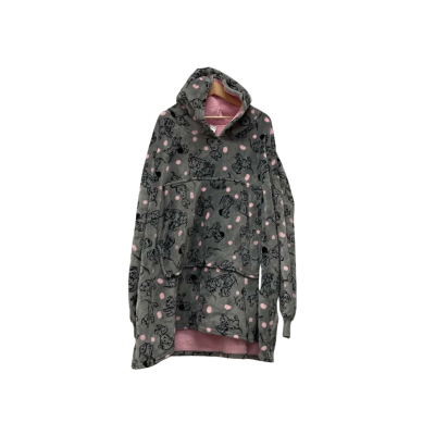 Disney Womens  Size One Size Black  / Grey / Pink  