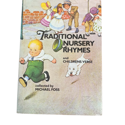 1983 ‘Traditional Nursery Rhymes and Childrens  Verse’