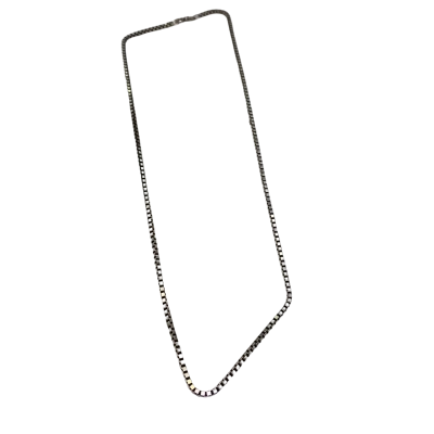  Womens Necklace Silver 925