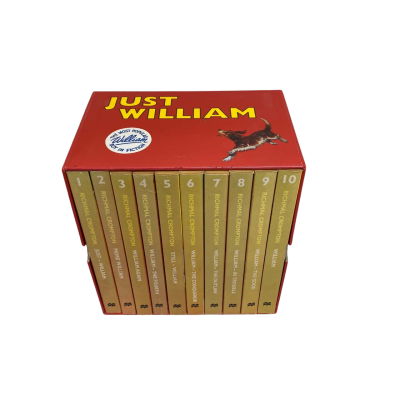 Just William Box Set