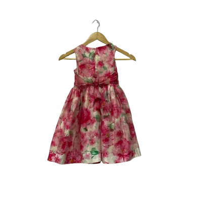 Ollies Place Kids  Size 6 Dresses & Skirts Floral / Multicoloured / Off White / Pink  / Yellow 