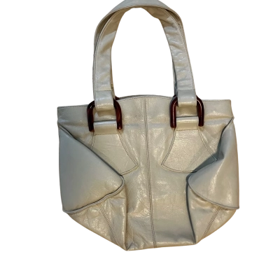 Vintage 1970s Bonney Australia Shoulderbag Cream 
