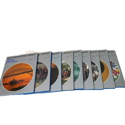 New Knowledge Library 2-10 