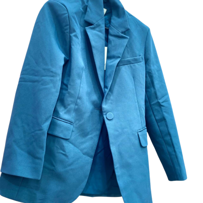 RUNAWAY Womens  Size XS Blazer Blue 