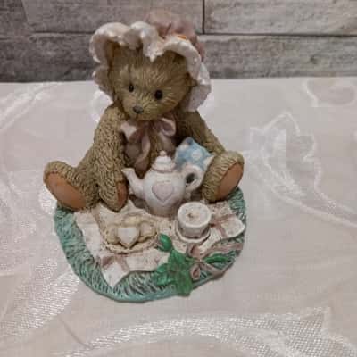Cherished Teddies Marie Figure 