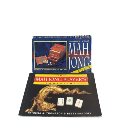 Vintage Mahjong 
