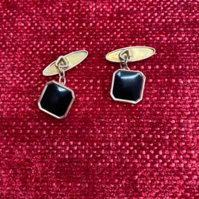 Artdeco Cufflinks 