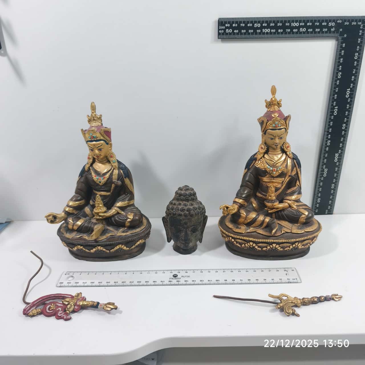 Religious Bundle Buddhist Trio (s)