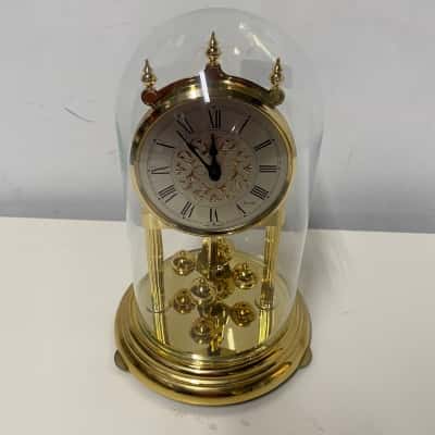 Kundo Quartz Anniversary Dome Clock Made in West Germany