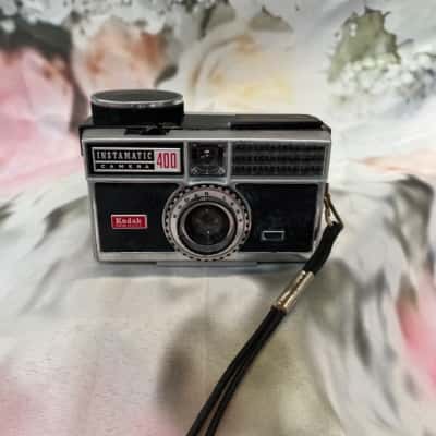 KODAK Vintage Instamatic 400 Camera 1965-69