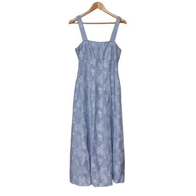 Portmans BNWT Size 10 Light Blue Dress 
