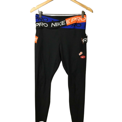 Nike Kids Size L Sportswear Black  