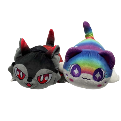 Aphmau plushy Set of 2 medium 
