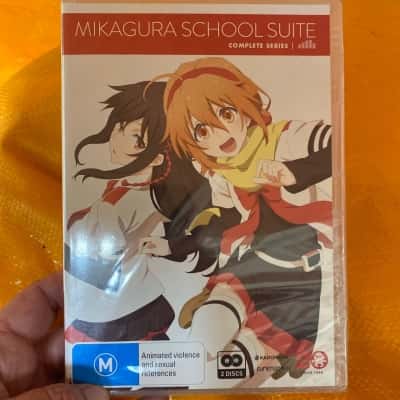 Mikagura School Suite 