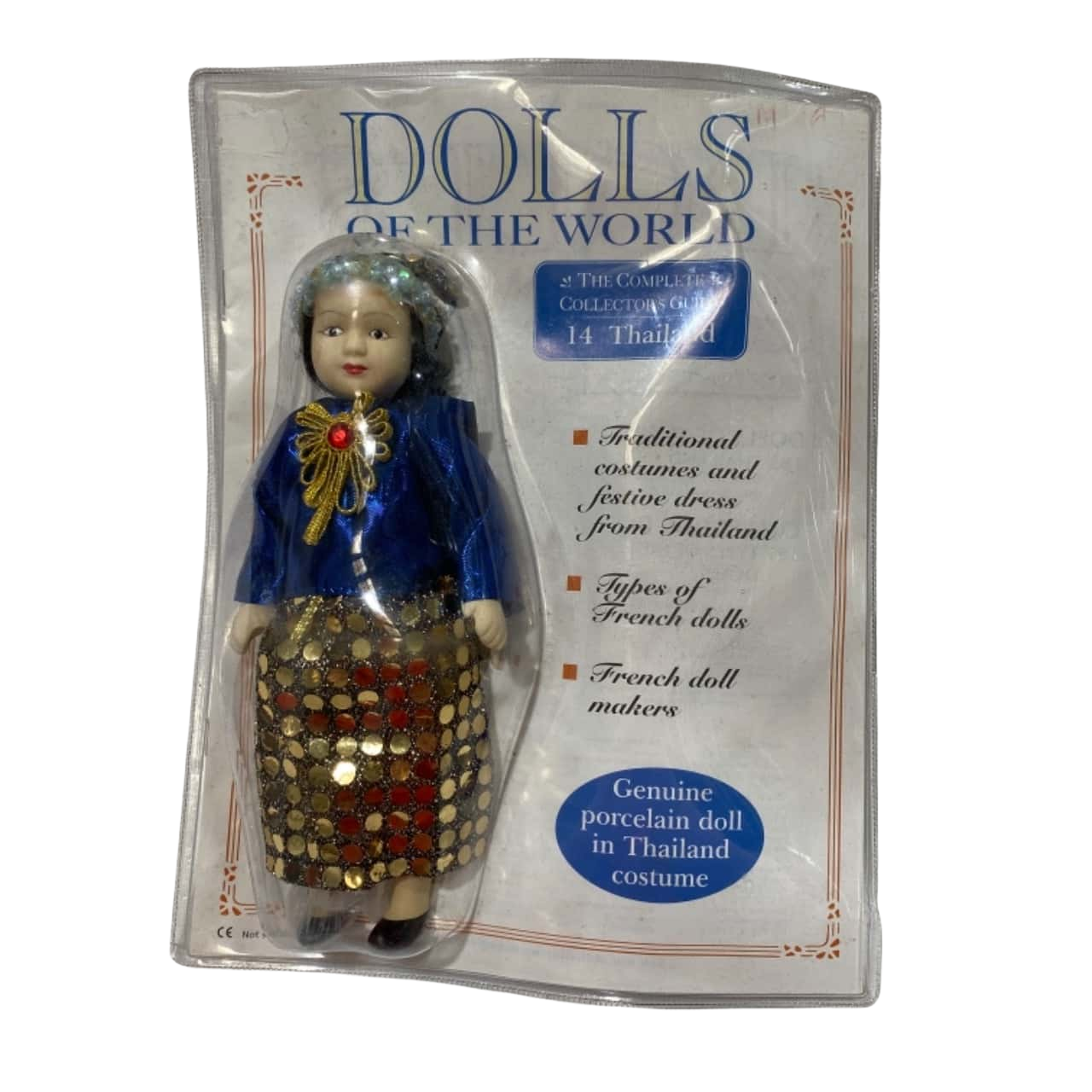 Dolls of the World Issue 14 Thailand