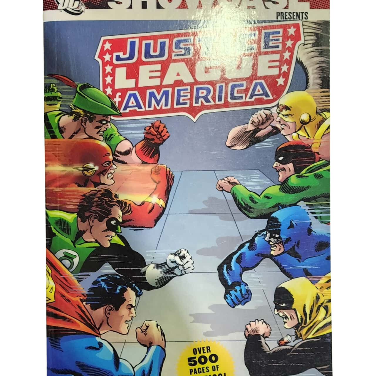 Justice League Of America Comic Book (s)