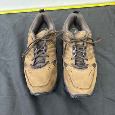  Mens  Size 46 Sneakers Brown 