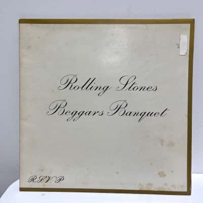 Rolling Stones Beggars Banquet 