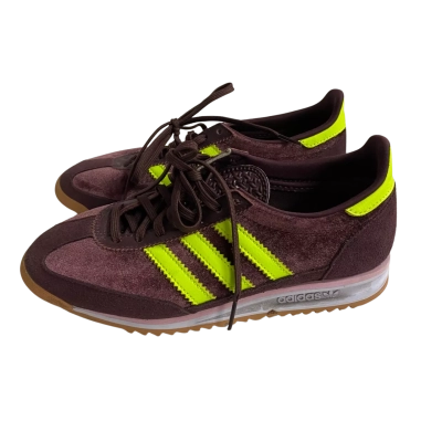 Adidas Womens  Size 6 SL 72 OG shoes 