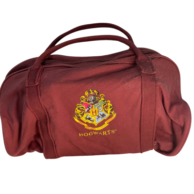 The Oodie Harry Potter Hogwarts Overnight Tote Bag 