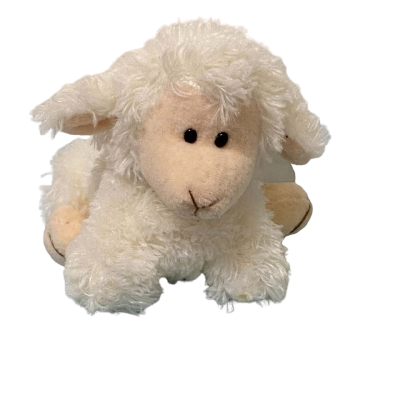 Russ Berrie - Bassley Baby Lamb