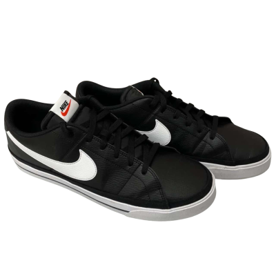 Nike Mens  Size 13 Sneakers Black  / White 