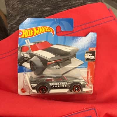 Hot Wheel