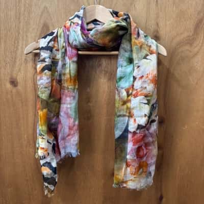Sportscraft Multi Print Scarf 