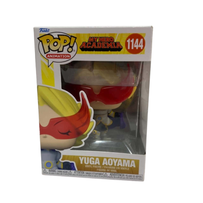 Pop FUNKO Yuga Aoyama From My Hero Academia NO. 1144