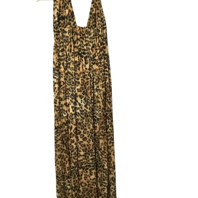 NWT Boohoo Womens  Size 6 Animal print 