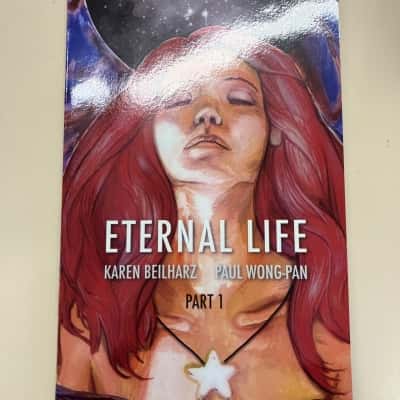 Eternal Life Part 1 Comic